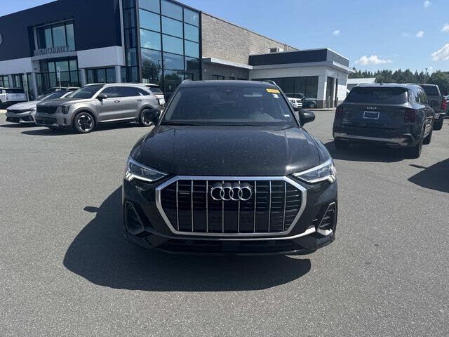 2025 Audi Q3