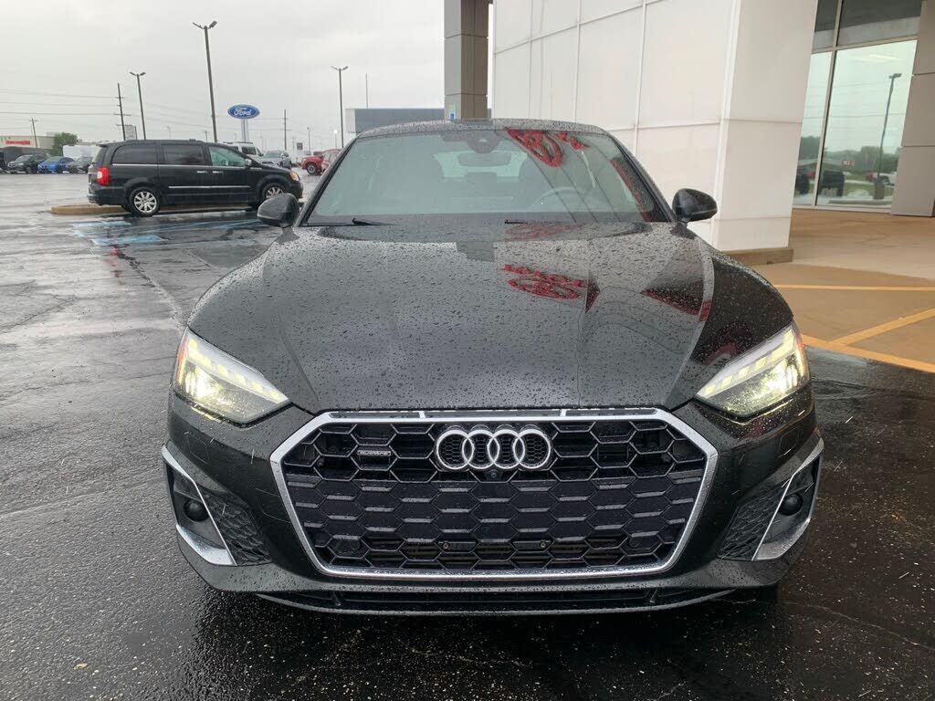 2021 Audi A5