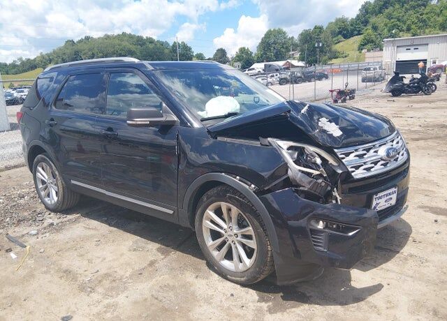 2019 FORD Explorer