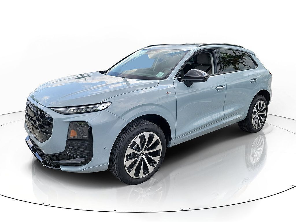 2026 Audi Q3