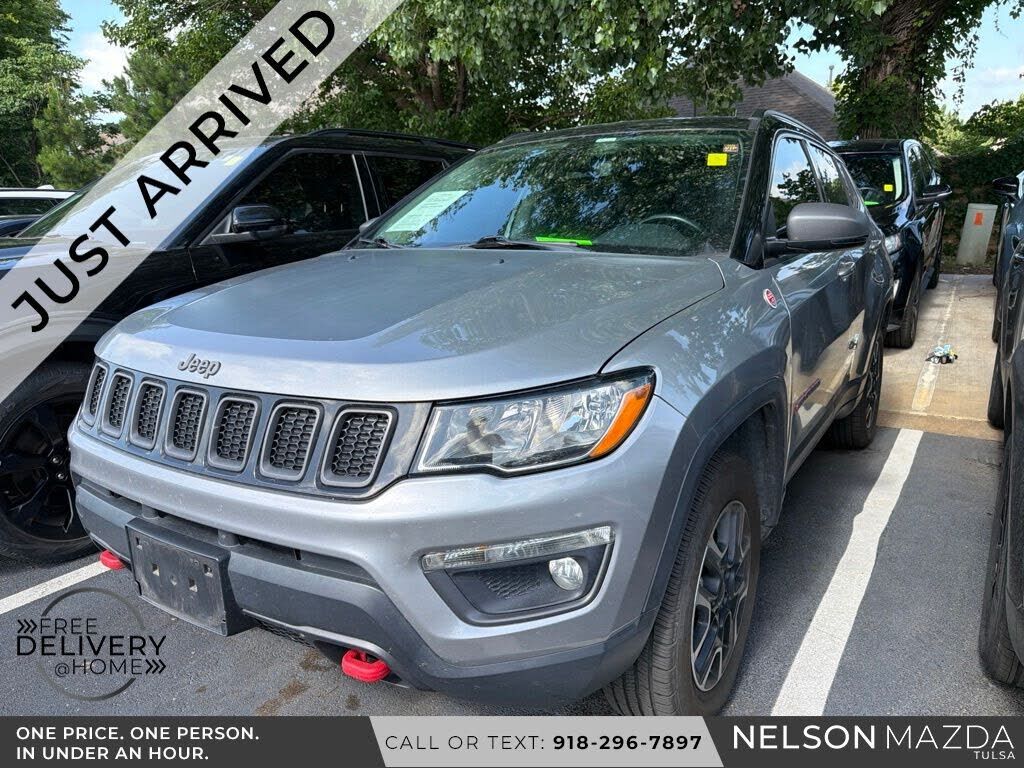 2020 JEEP Compass