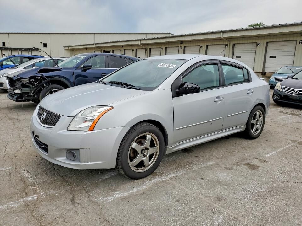 2011 NISSAN Sentra