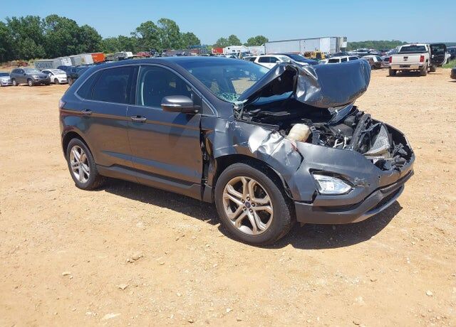 2018 FORD Edge