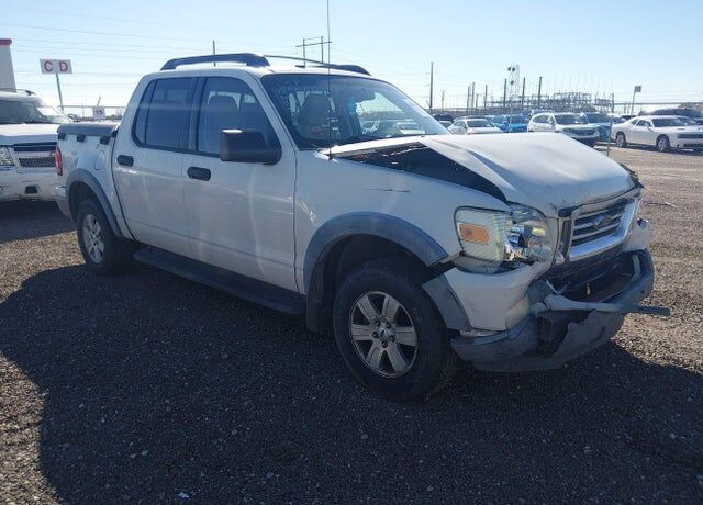 2009 FORD Explorer