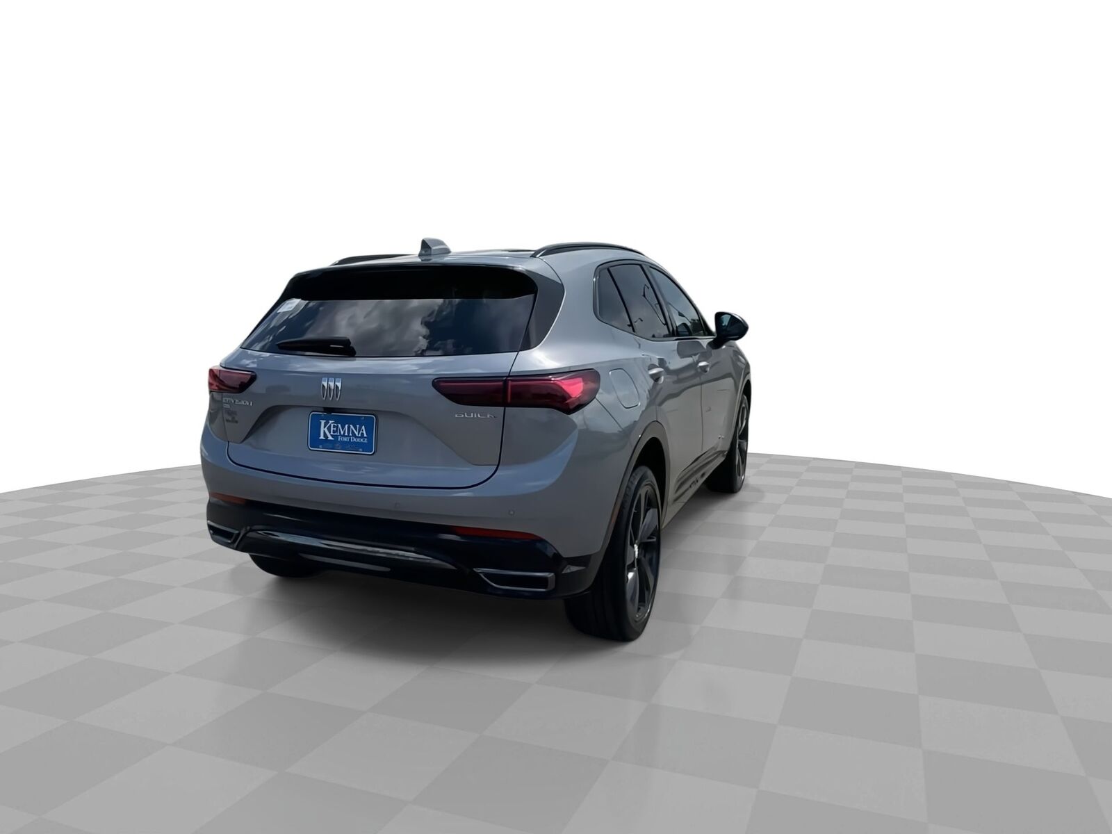 2025 BUICK Envision