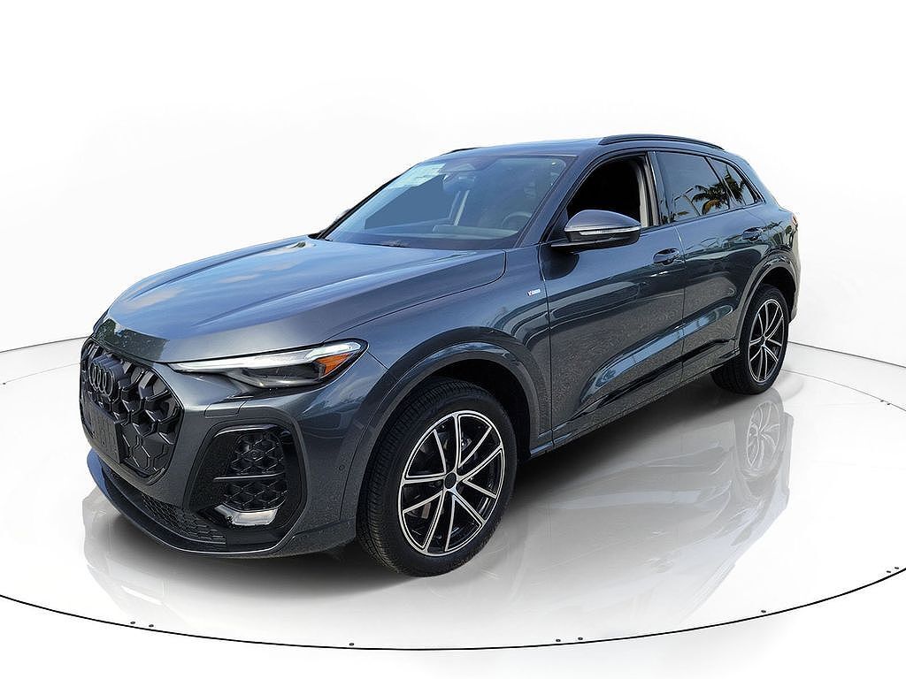 2026 Audi Q5