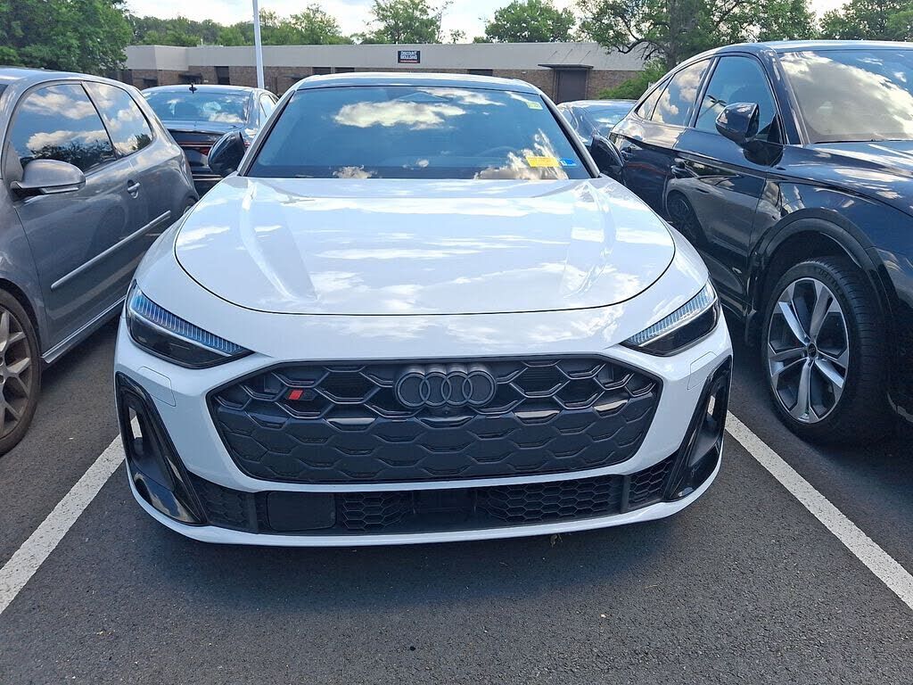 2025 Audi S5