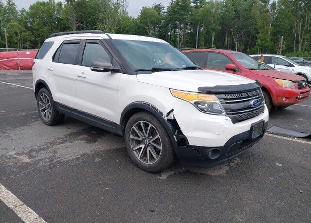 2015 FORD Explorer