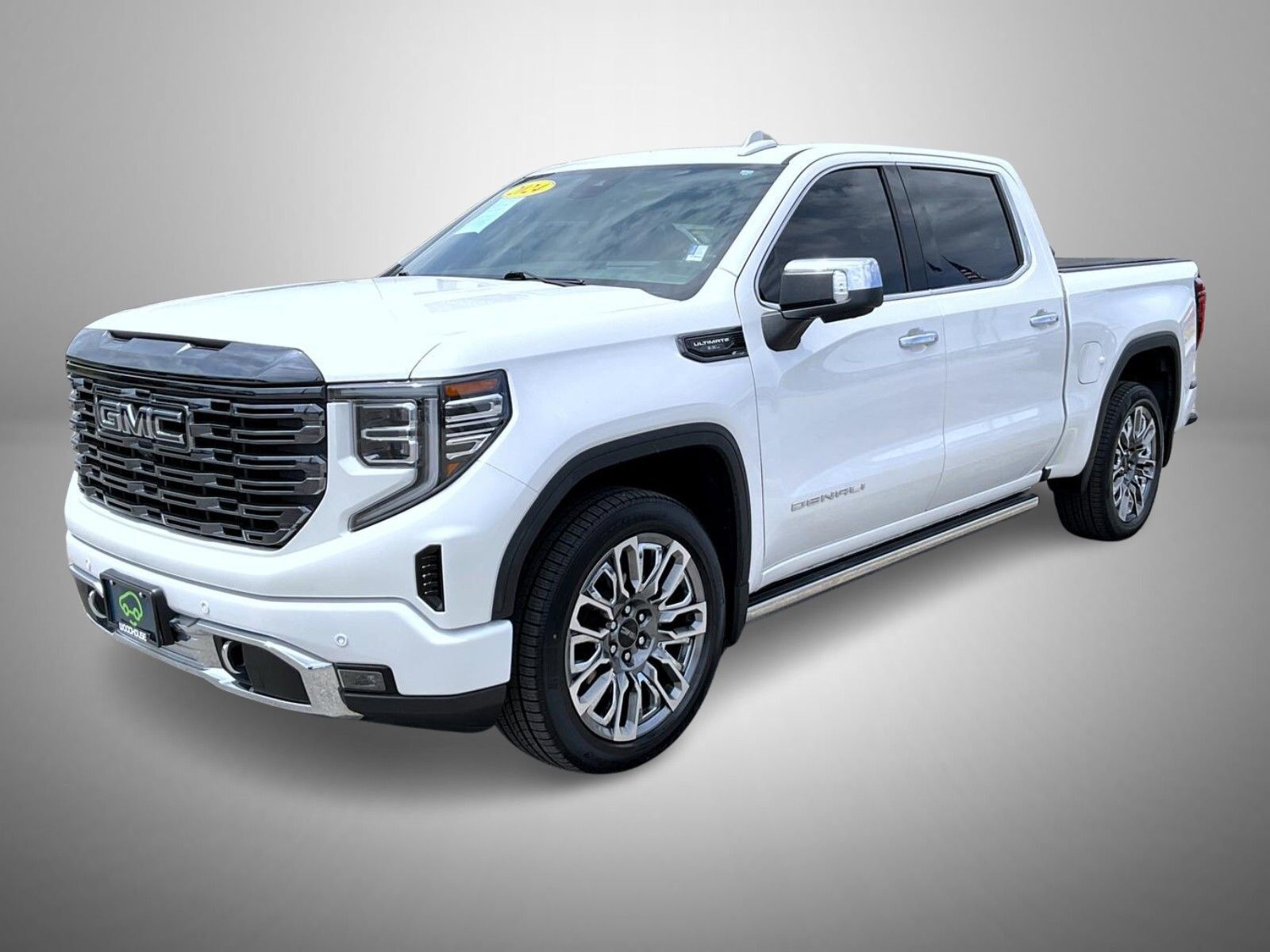 2024 GMC Sierra