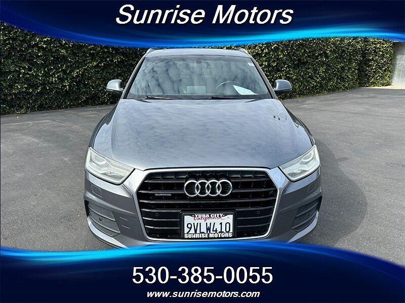 2016 Audi Q3