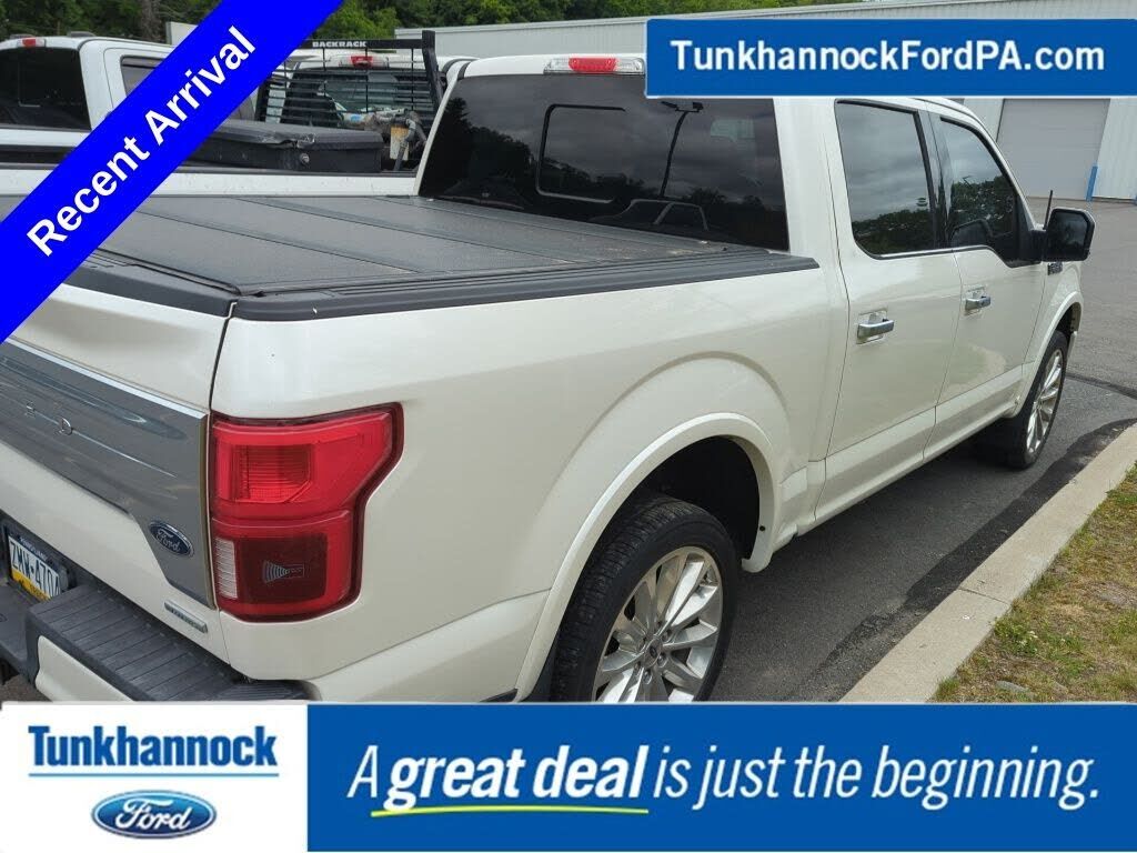 2018 FORD F-150