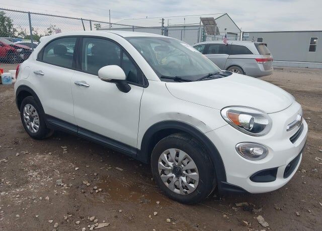 2016 FIAT 500X