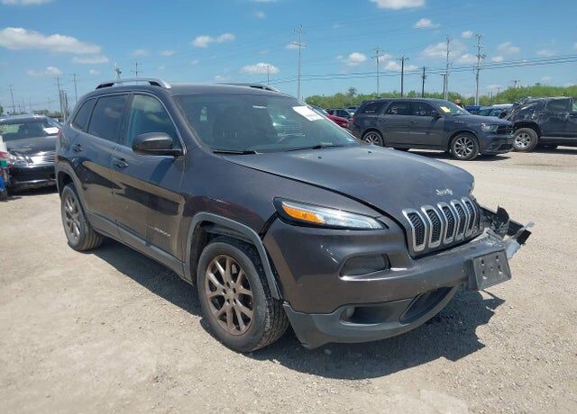 2018 JEEP Cherokee