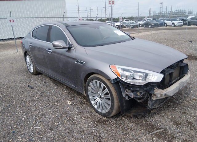 2015 KIA K900