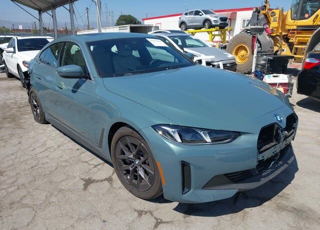 2025 BMW i4