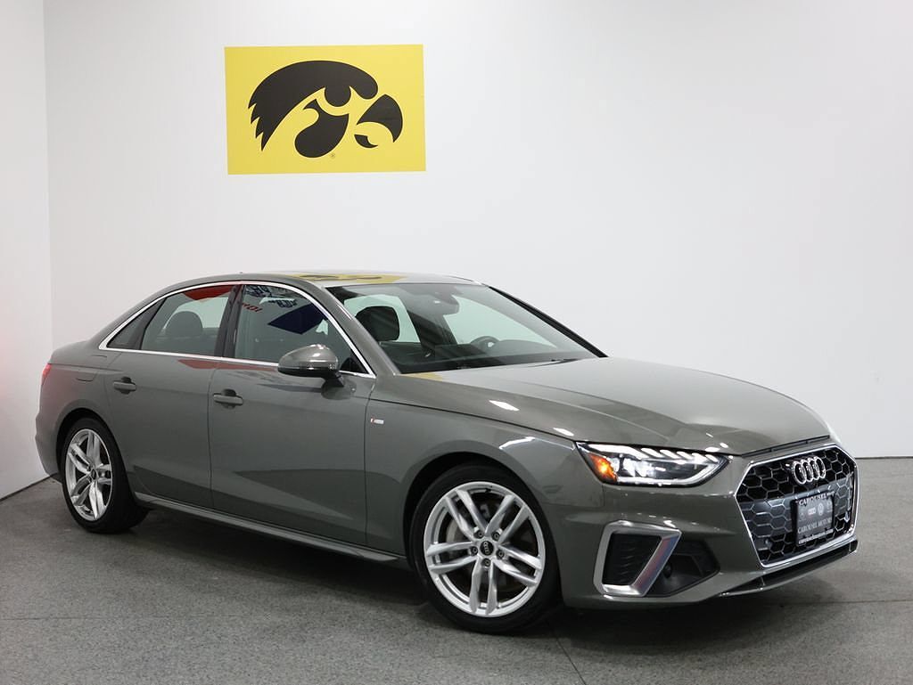 2023 Audi A4