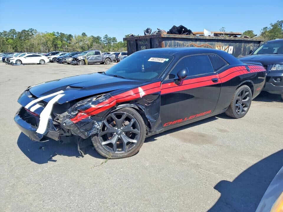 2020 DODGE Challenger