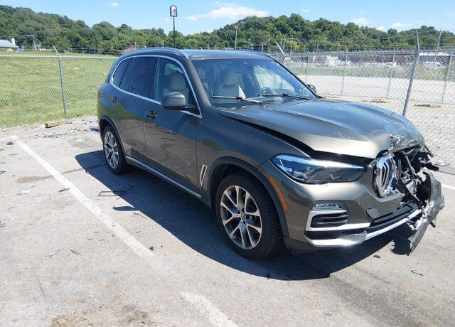 2021 BMW X5