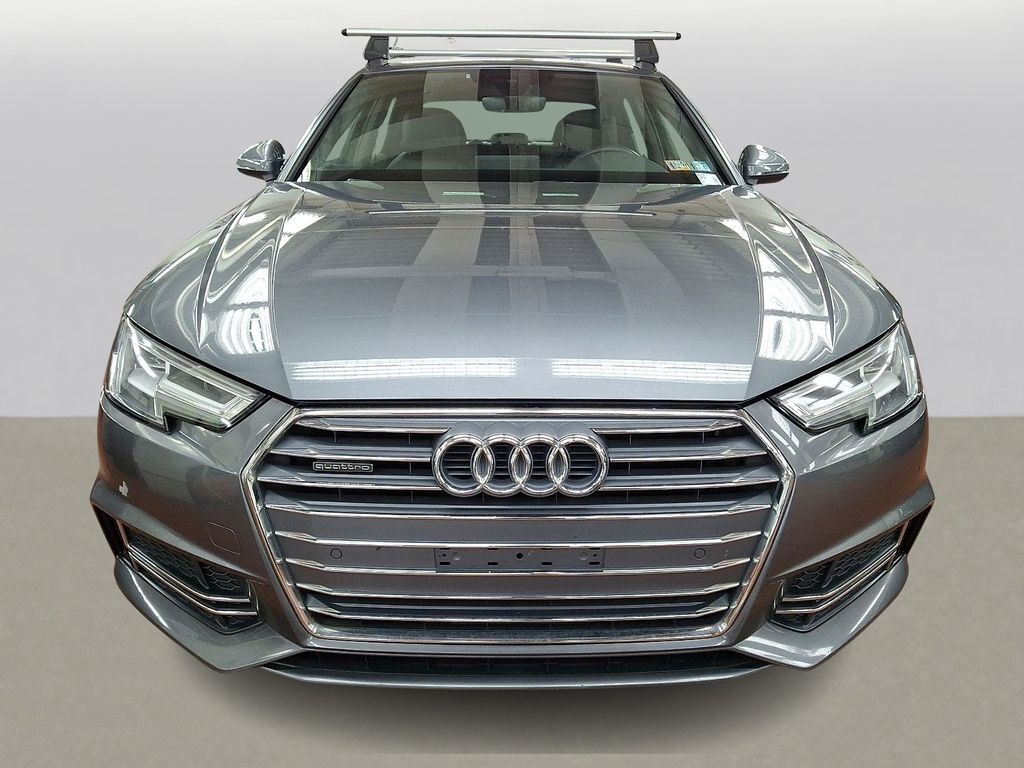 2017 Audi A4