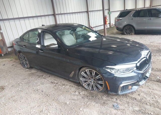 2018 BMW M5