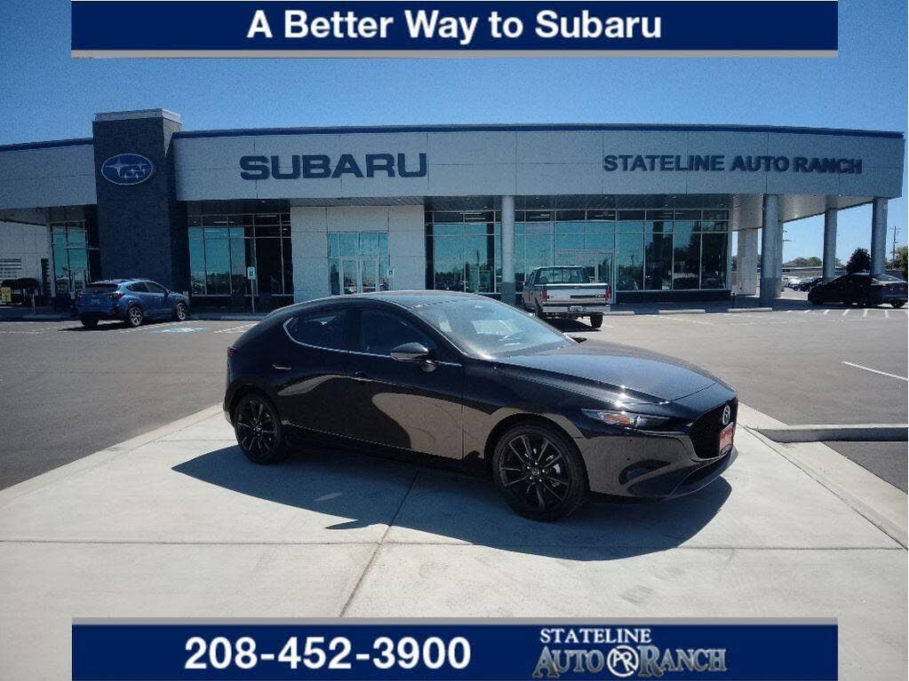 2024 MAZDA Mazda3