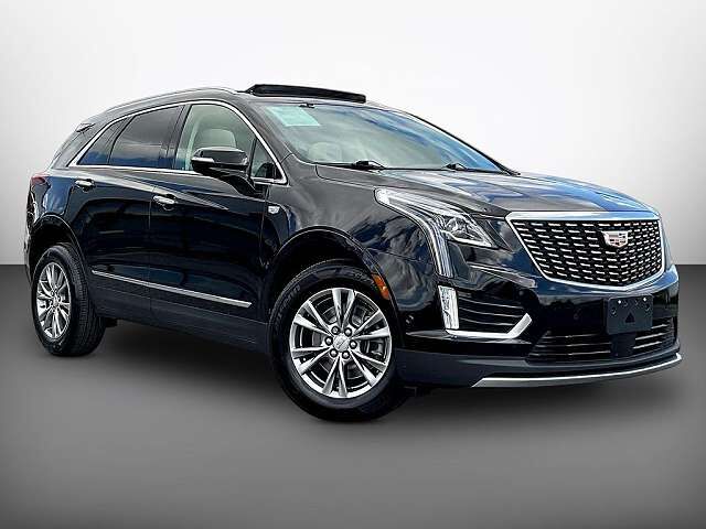 2021 CADILLAC XT5