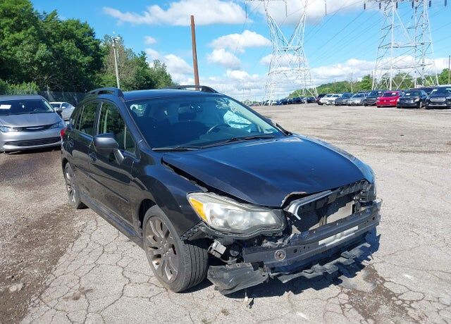 2014 SUBARU Impreza