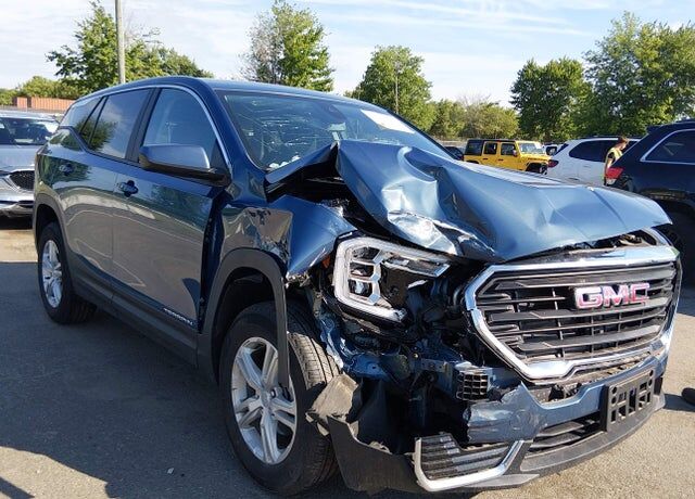 2024 GMC Terrain