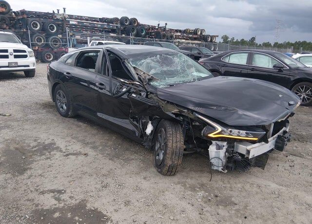 2021 KIA K5