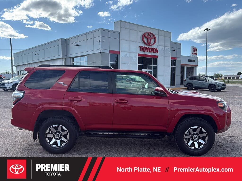 2023 TOYOTA 4-Runner