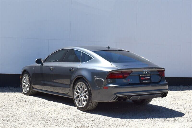 2017 Audi S7