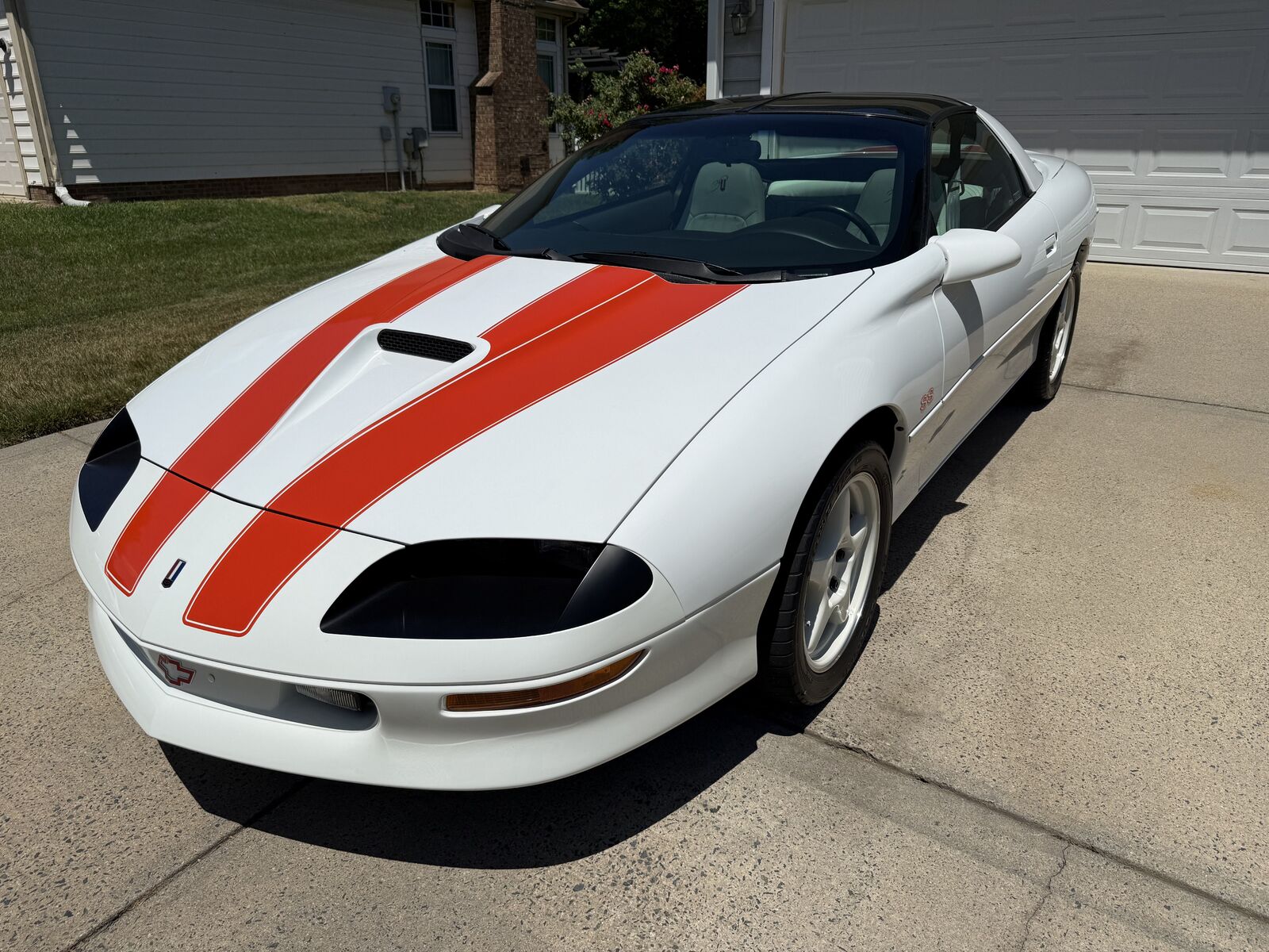 1997 CHEVROLET Camaro