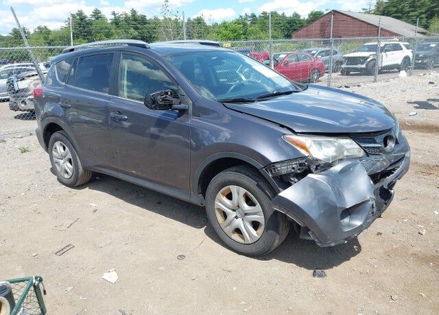 2015 TOYOTA RAV4