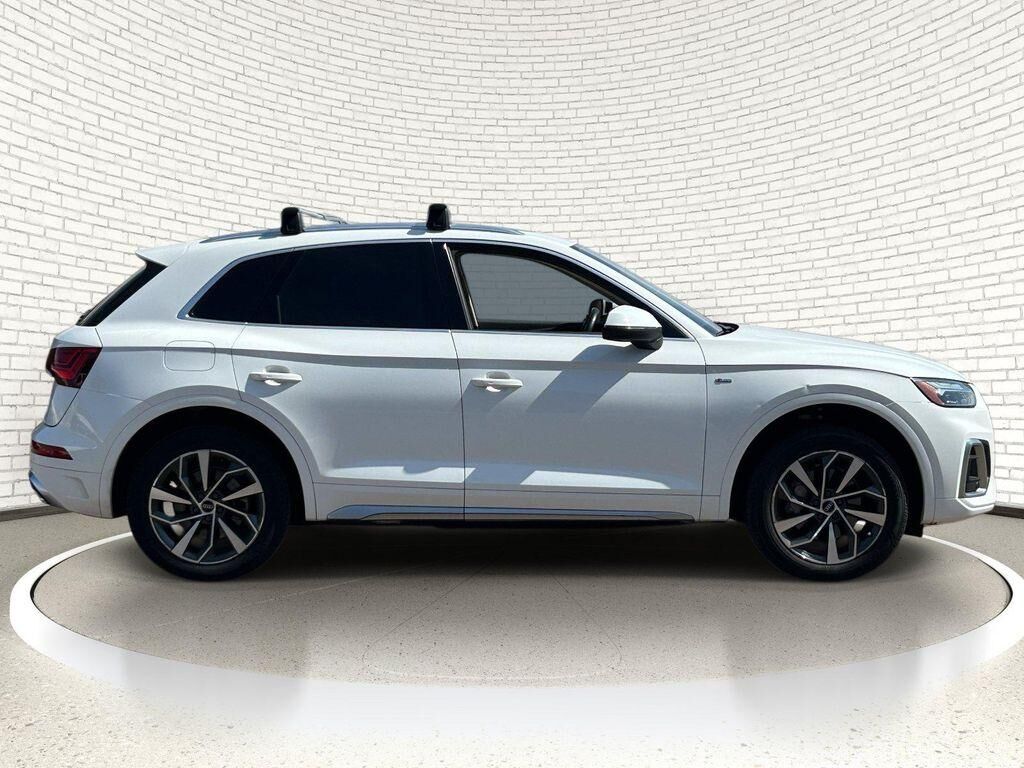 2022 Audi Q5