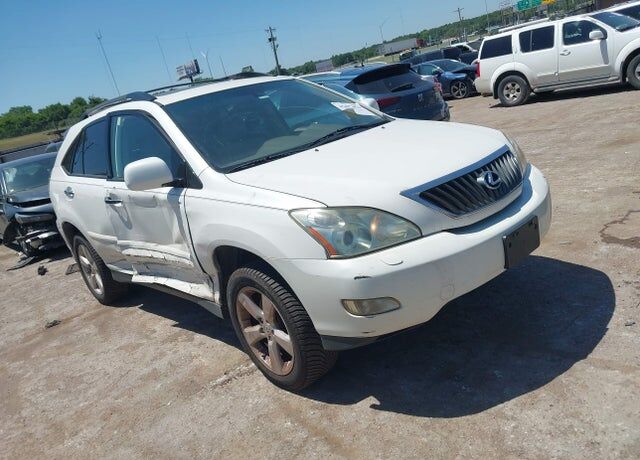2008 LEXUS RX