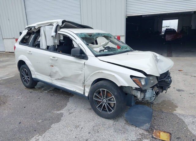 2018 DODGE Journey