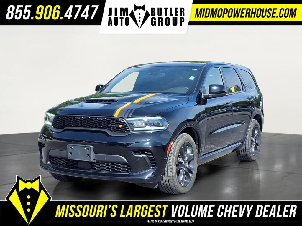 2023 DODGE Durango