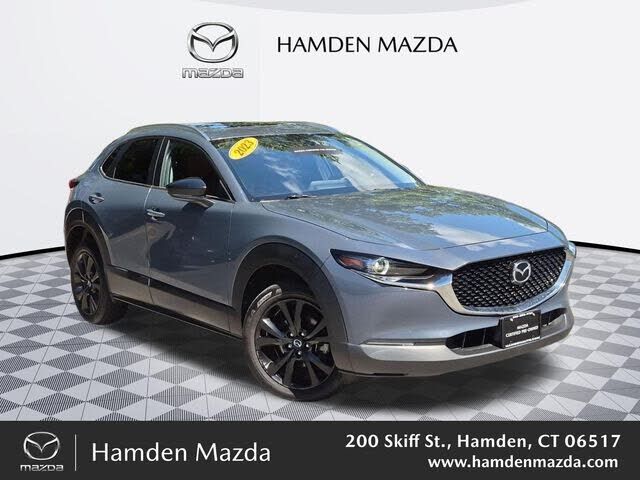 2023 MAZDA CX-30