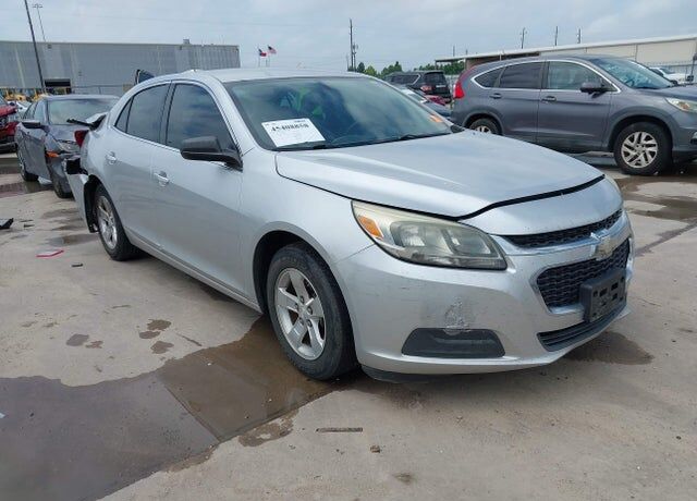 2015 CHEVROLET Malibu