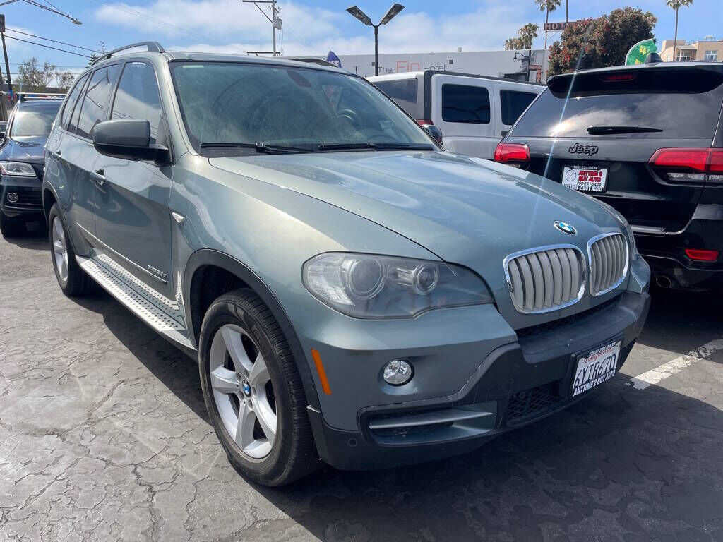 2010 BMW X5
