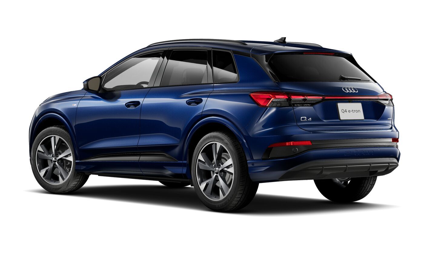 2023 Audi Q4