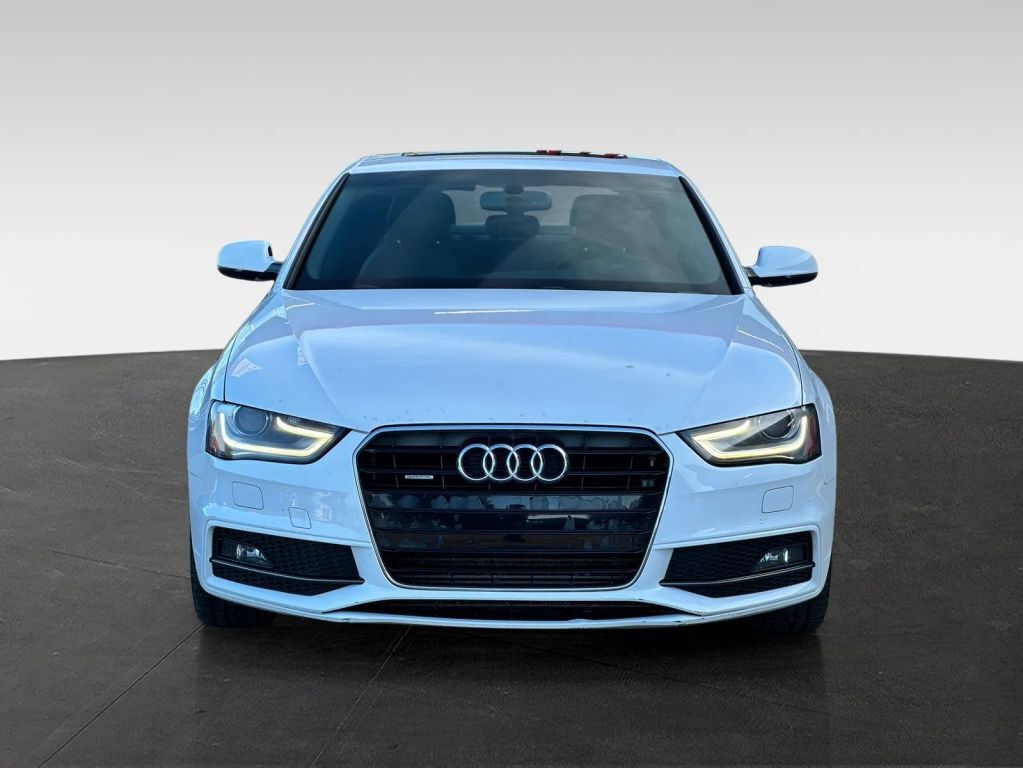 2016 Audi A4