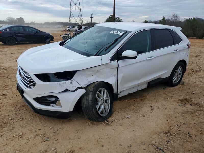 2022 FORD Edge