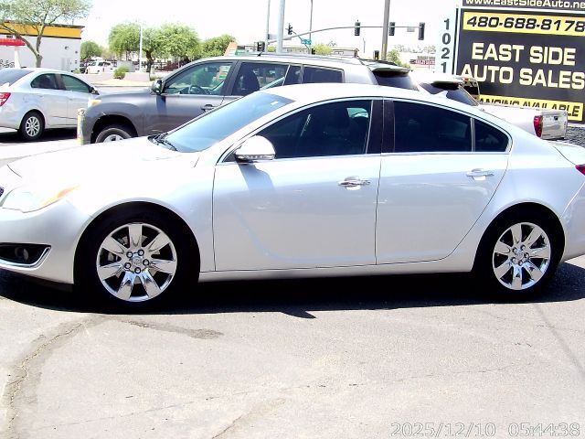 2014 BUICK Regal