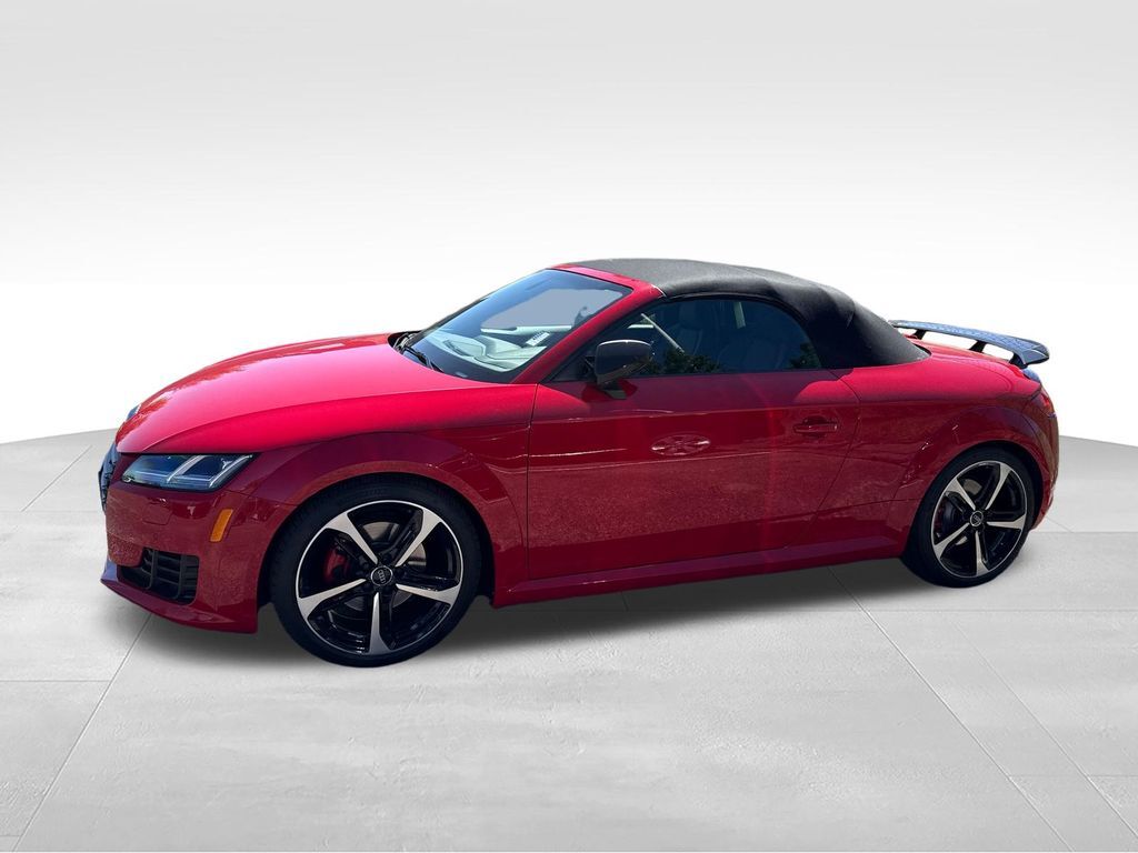 2018 Audi TT