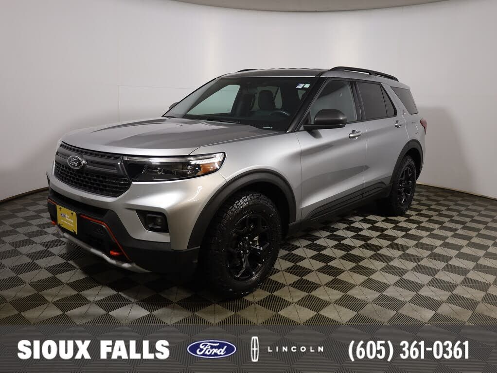 2024 FORD Explorer