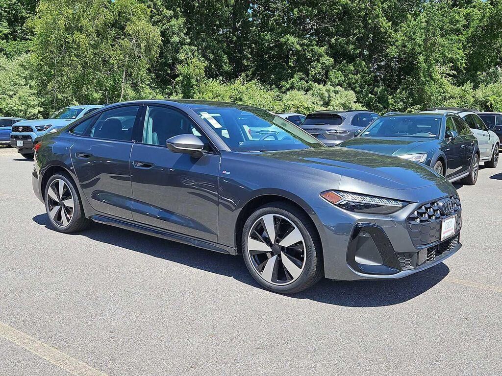 2026 Audi A5
