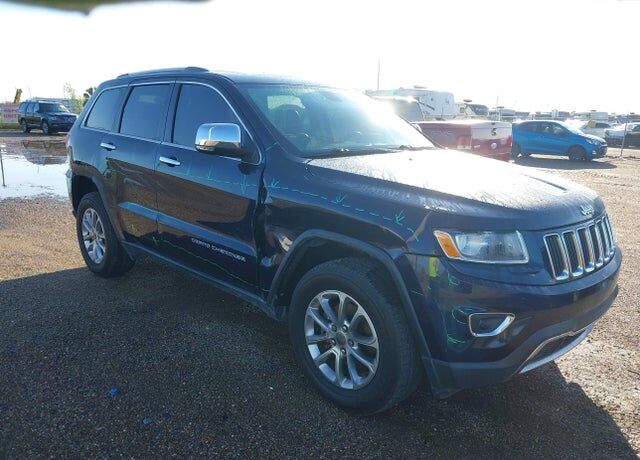 2014 JEEP Grand Cherokee