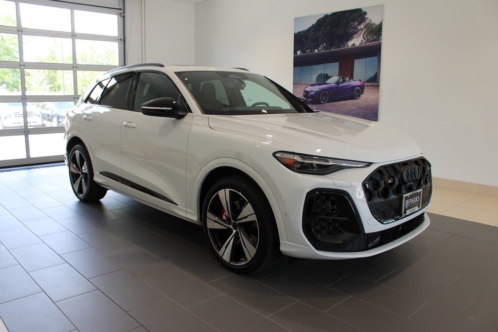 2026 Audi SQ5