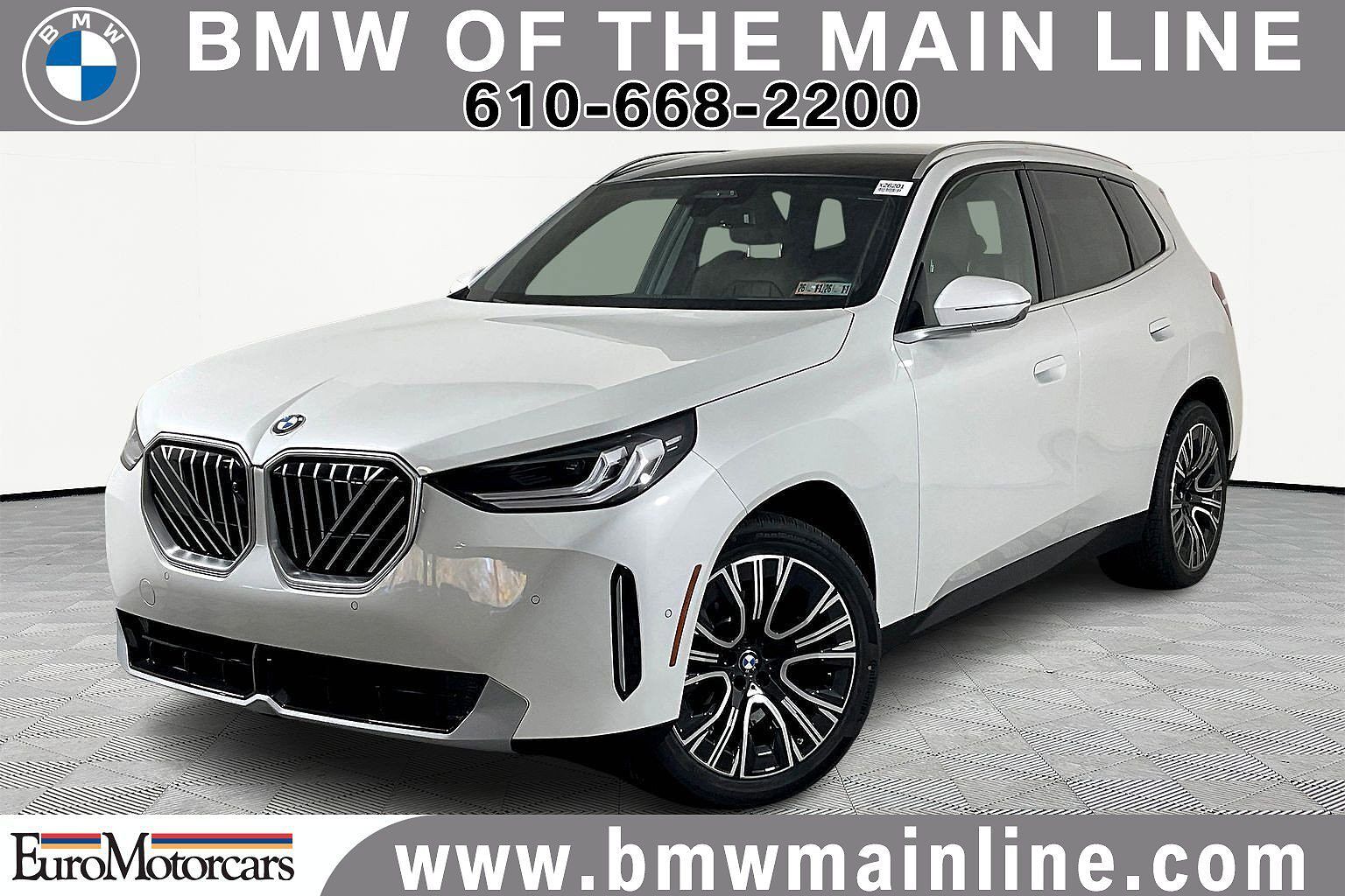 2026 BMW X3